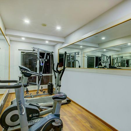 Super Townhouse Oak Jvh Hotel 벵갈루루 외부 사진