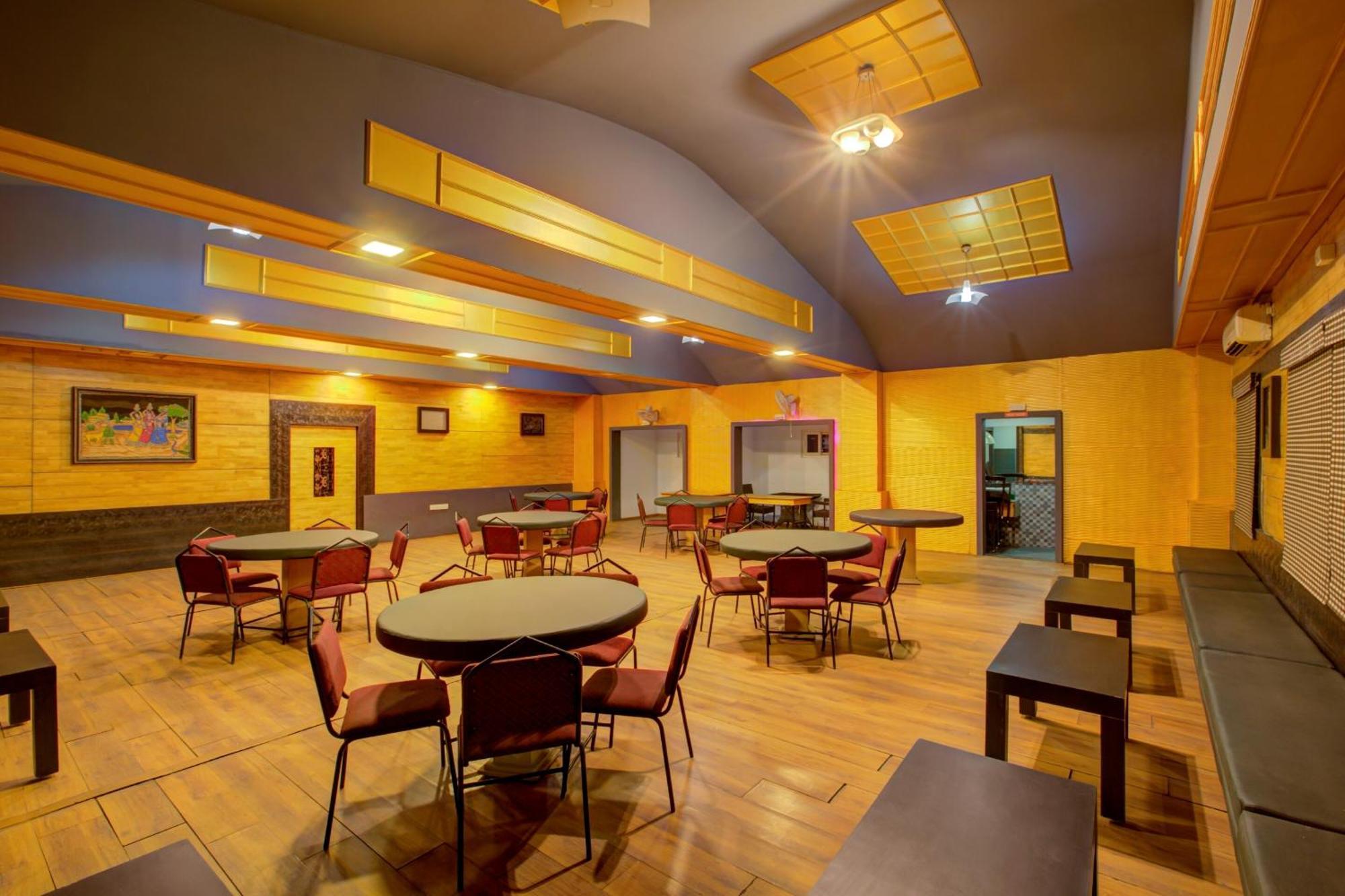 Super Townhouse Oak Jvh Hotel 벵갈루루 외부 사진