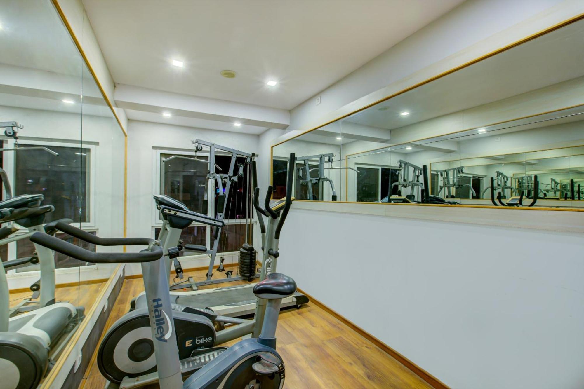 Super Townhouse Oak Jvh Hotel 벵갈루루 외부 사진
