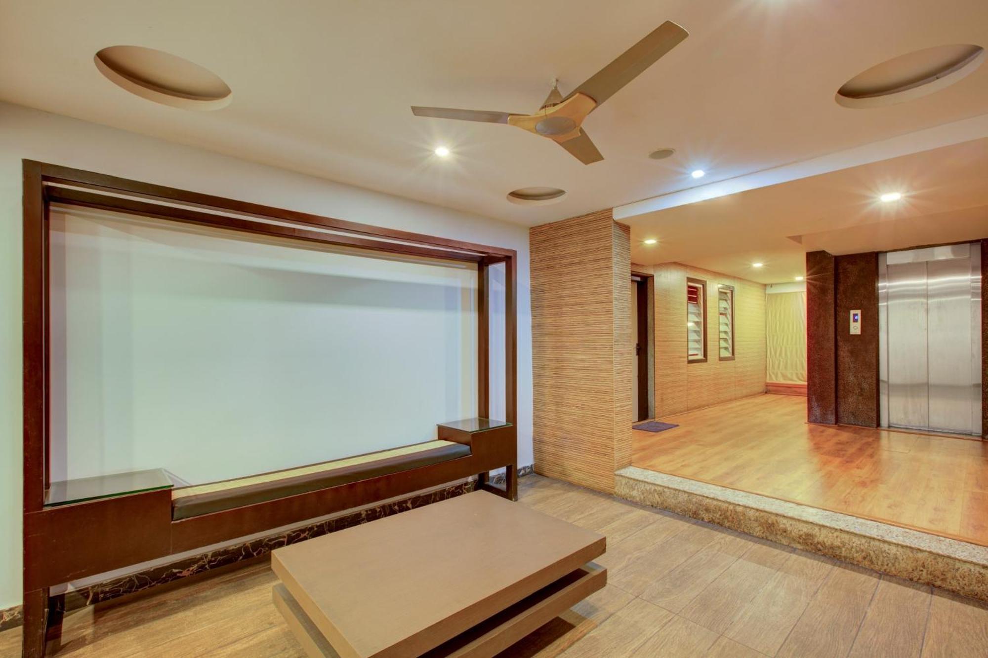 Super Townhouse Oak Jvh Hotel 벵갈루루 외부 사진