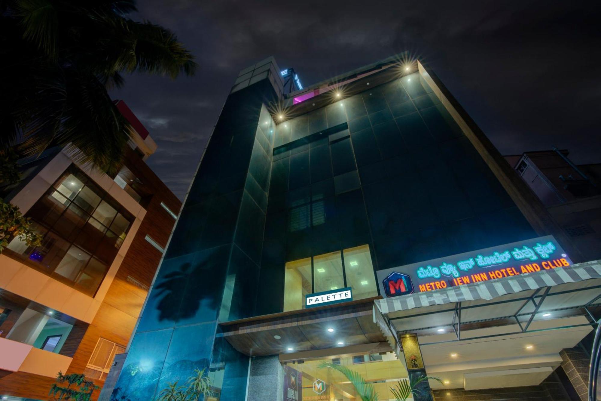 Super Townhouse Oak Jvh Hotel 벵갈루루 외부 사진