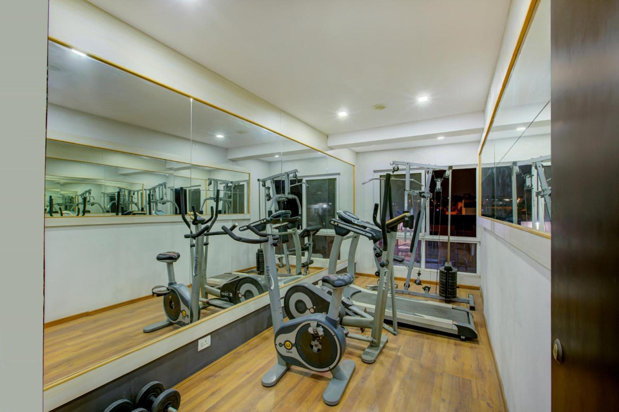 Super Townhouse Oak Jvh Hotel 벵갈루루 외부 사진