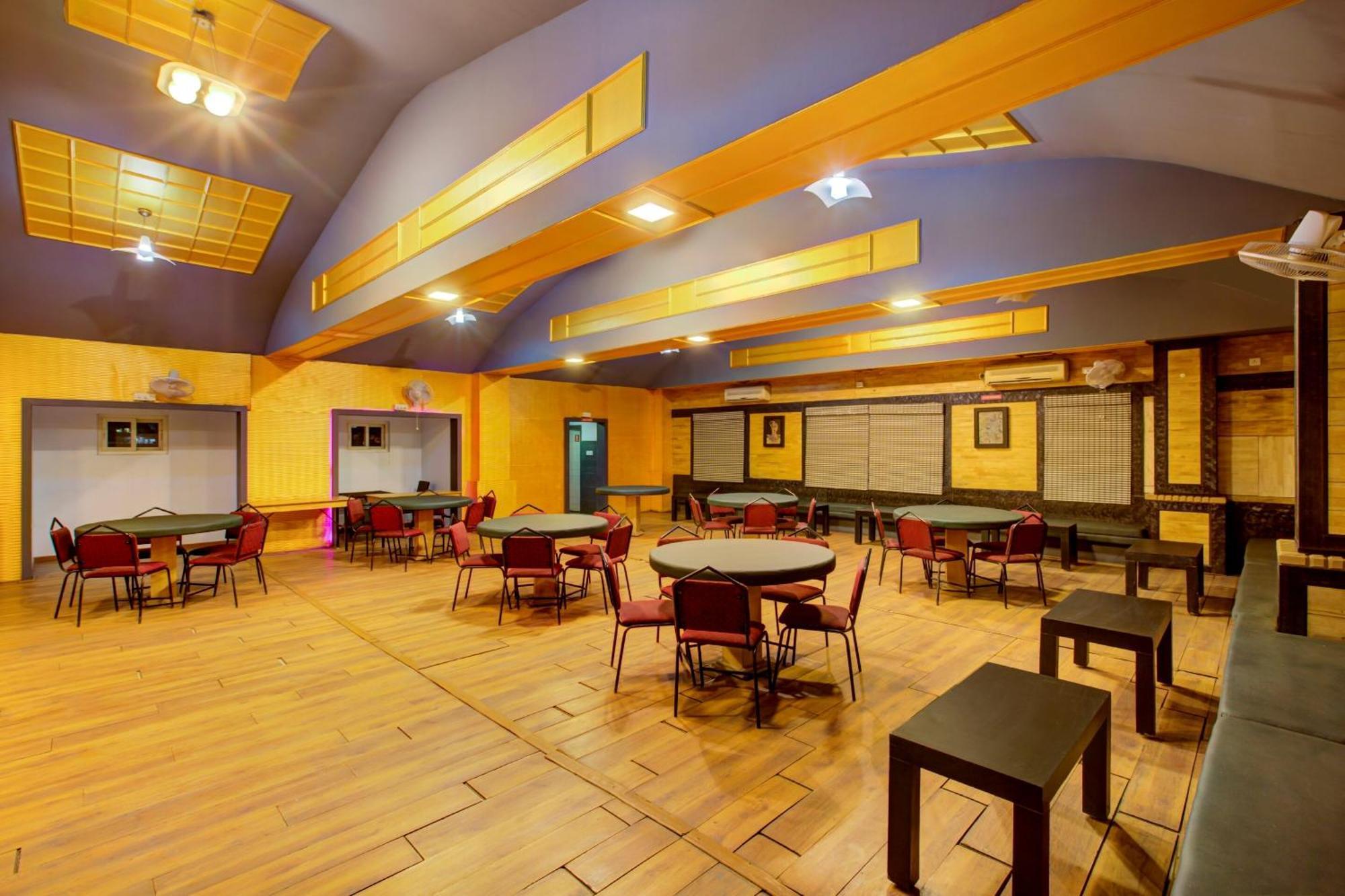 Super Townhouse Oak Jvh Hotel 벵갈루루 외부 사진
