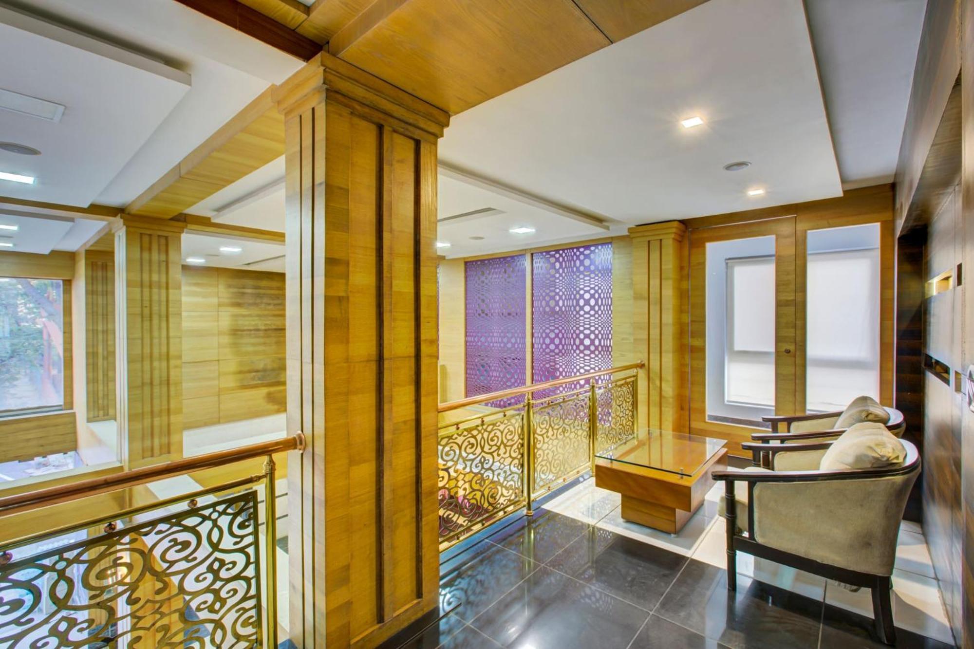 Super Townhouse Oak Jvh Hotel 벵갈루루 외부 사진