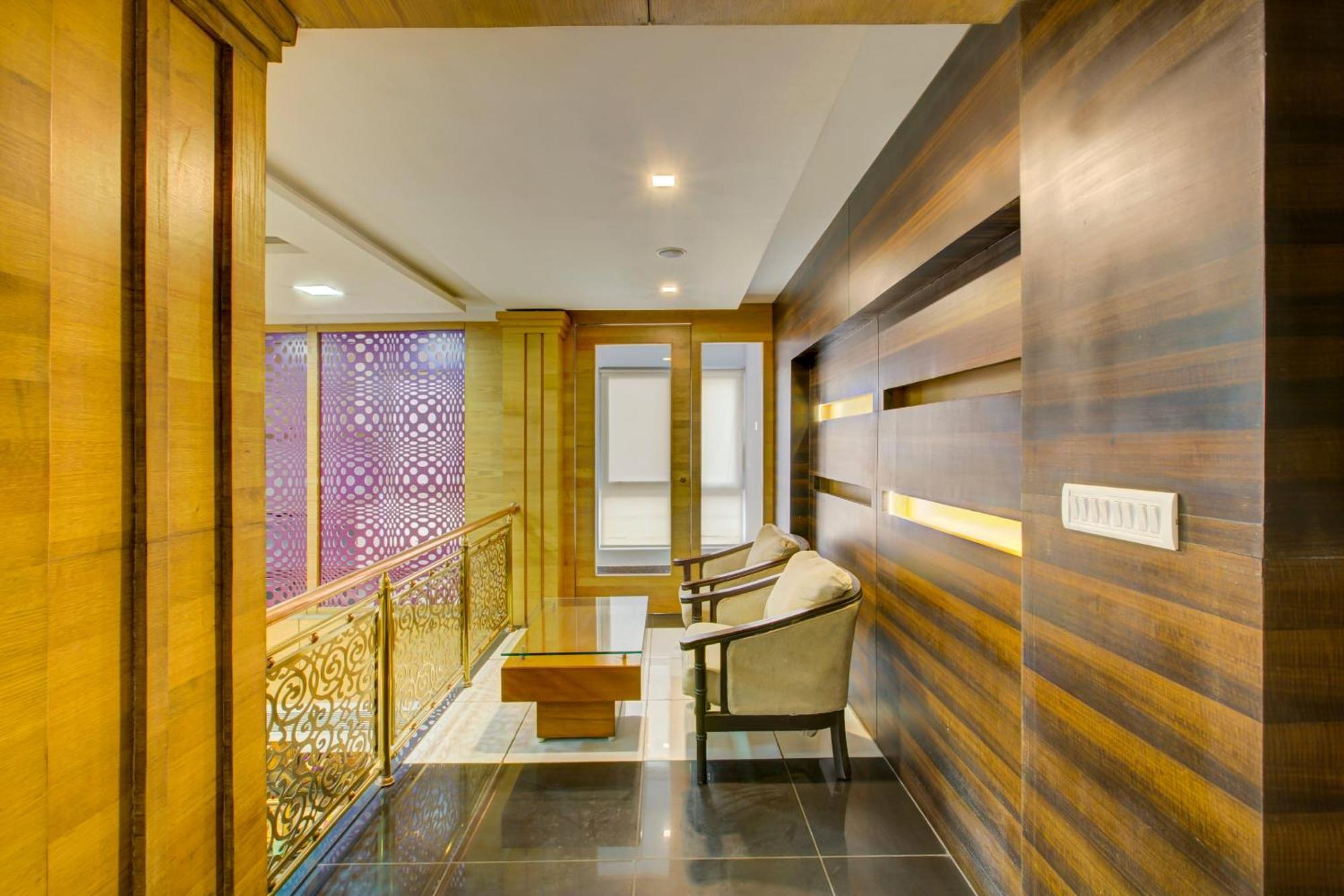 Super Townhouse Oak Jvh Hotel 벵갈루루 외부 사진