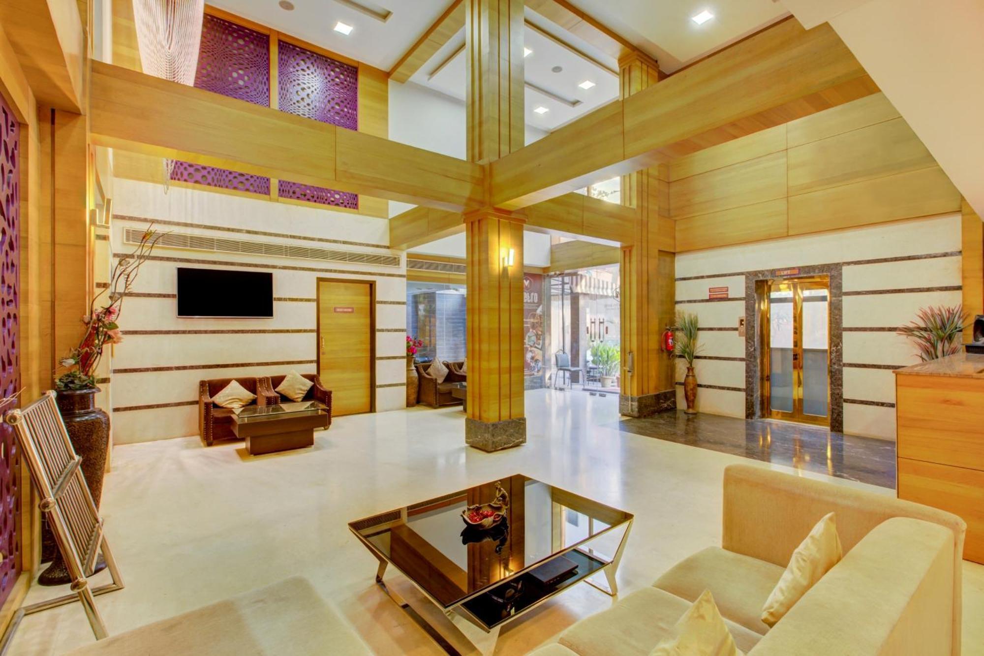 Super Townhouse Oak Jvh Hotel 벵갈루루 외부 사진