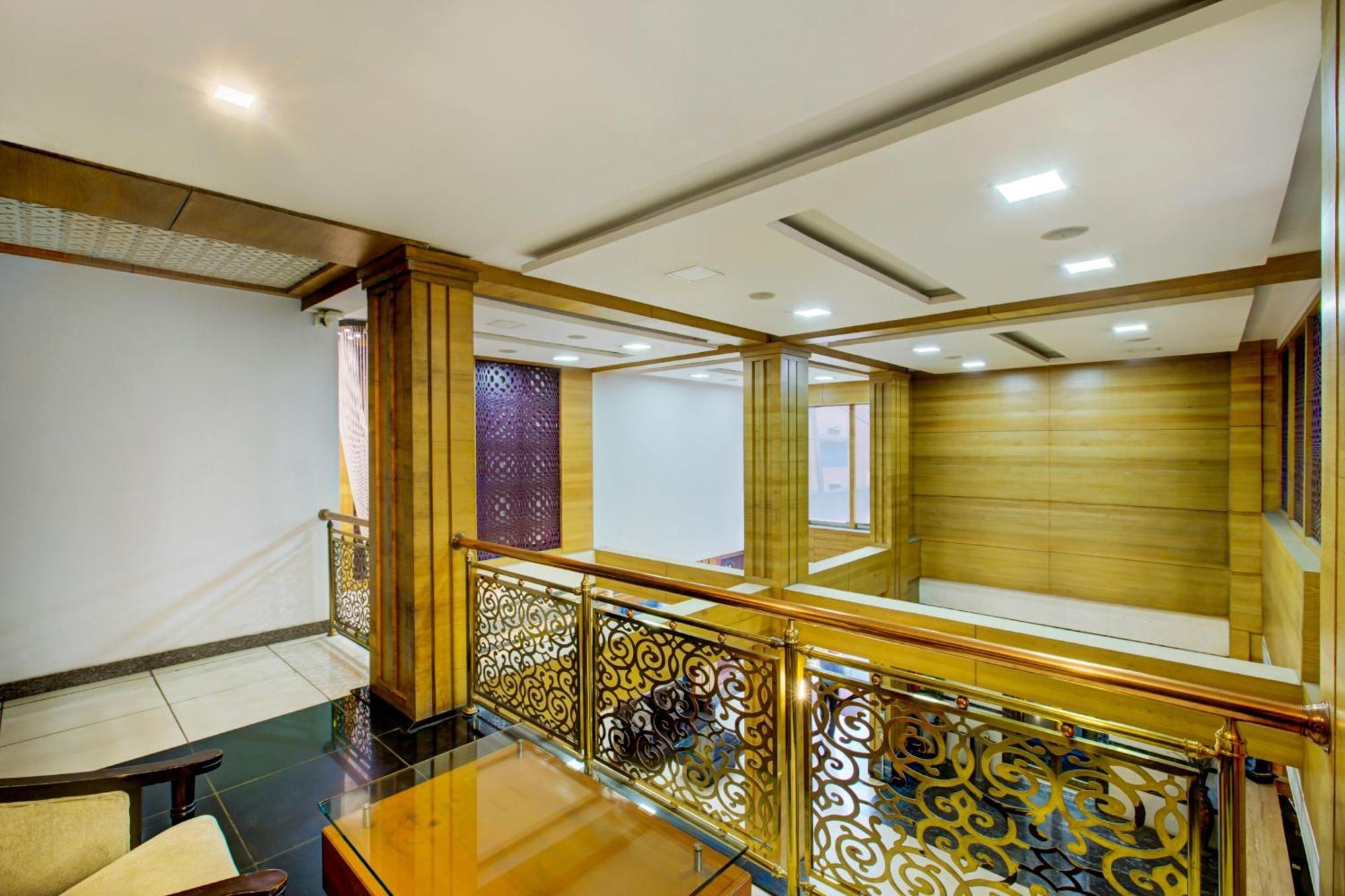 Super Townhouse Oak Jvh Hotel 벵갈루루 외부 사진