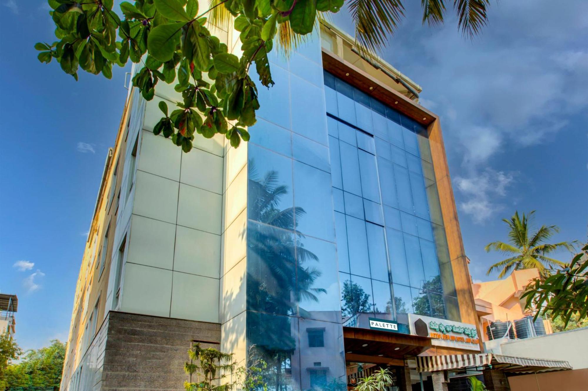 Super Townhouse Oak Jvh Hotel 벵갈루루 외부 사진