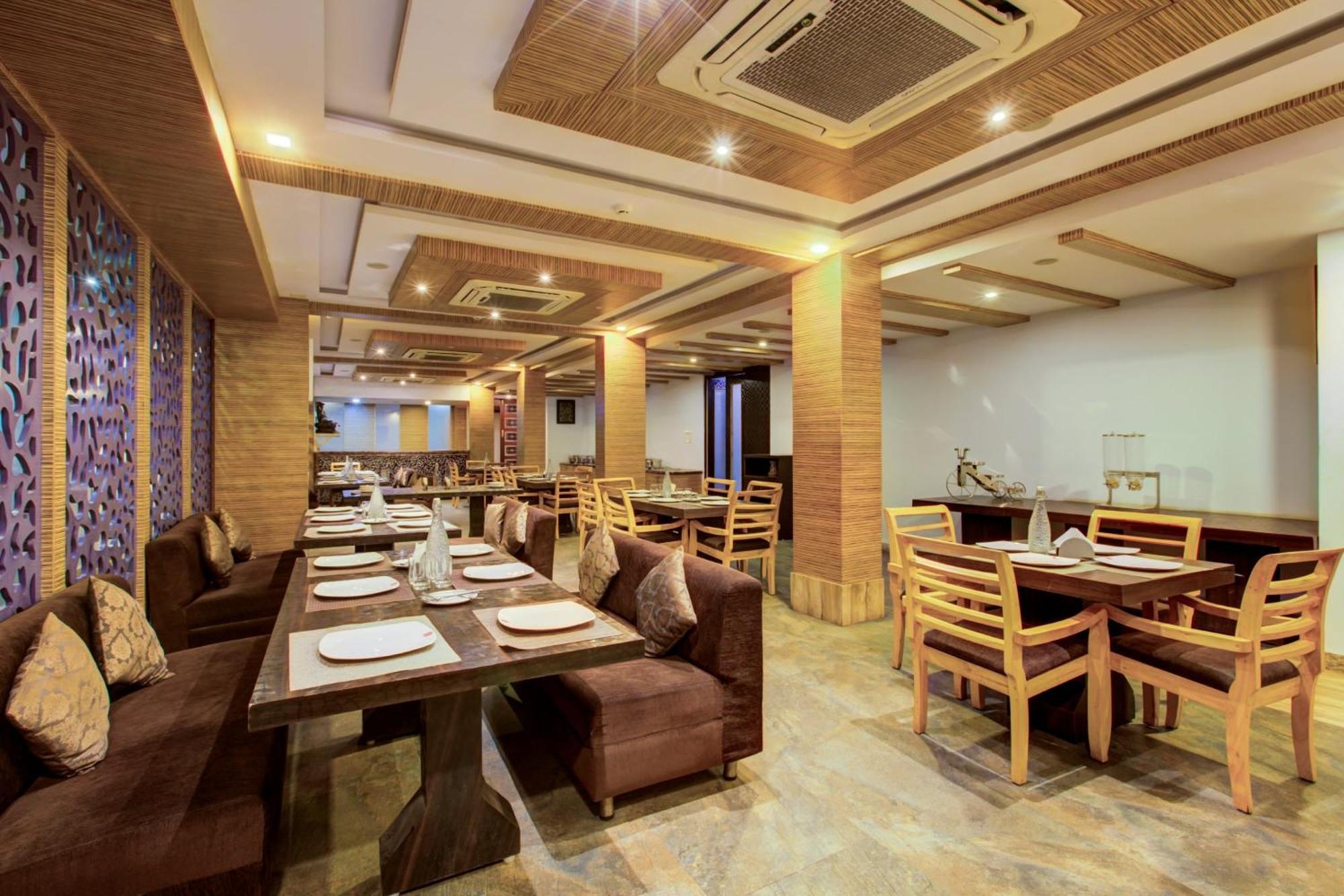 Super Townhouse Oak Jvh Hotel 벵갈루루 외부 사진