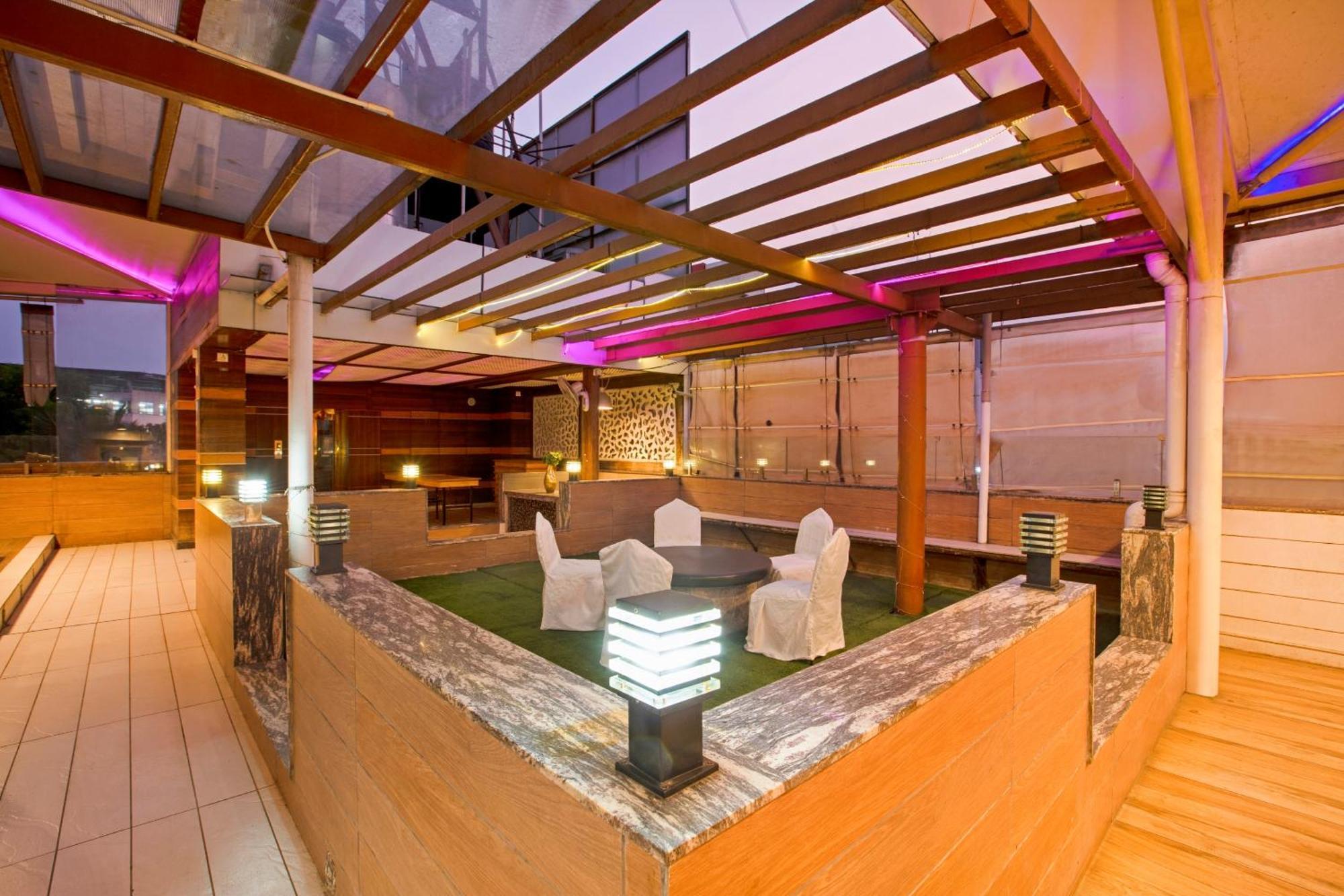 Super Townhouse Oak Jvh Hotel 벵갈루루 외부 사진