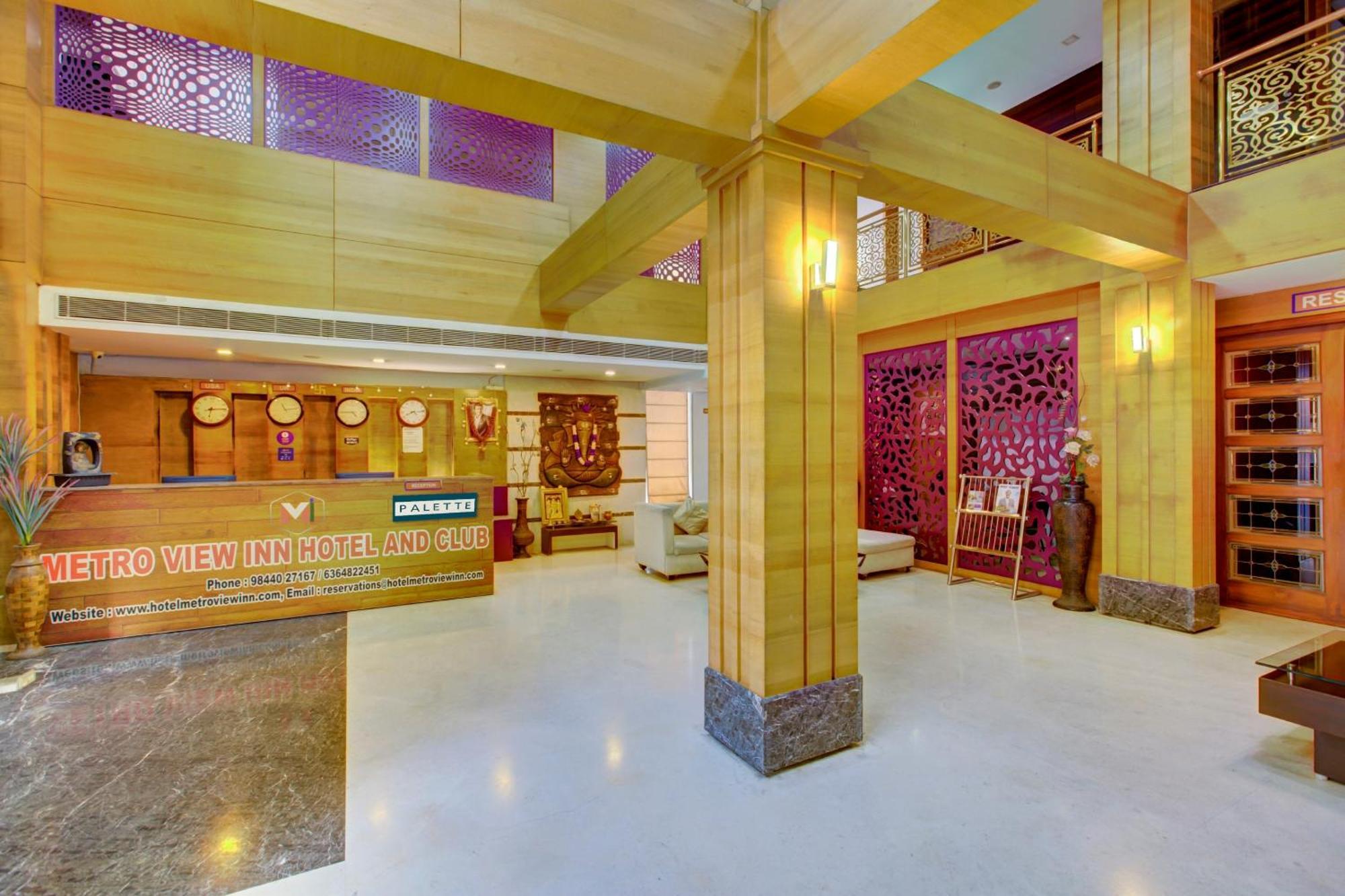 Super Townhouse Oak Jvh Hotel 벵갈루루 외부 사진