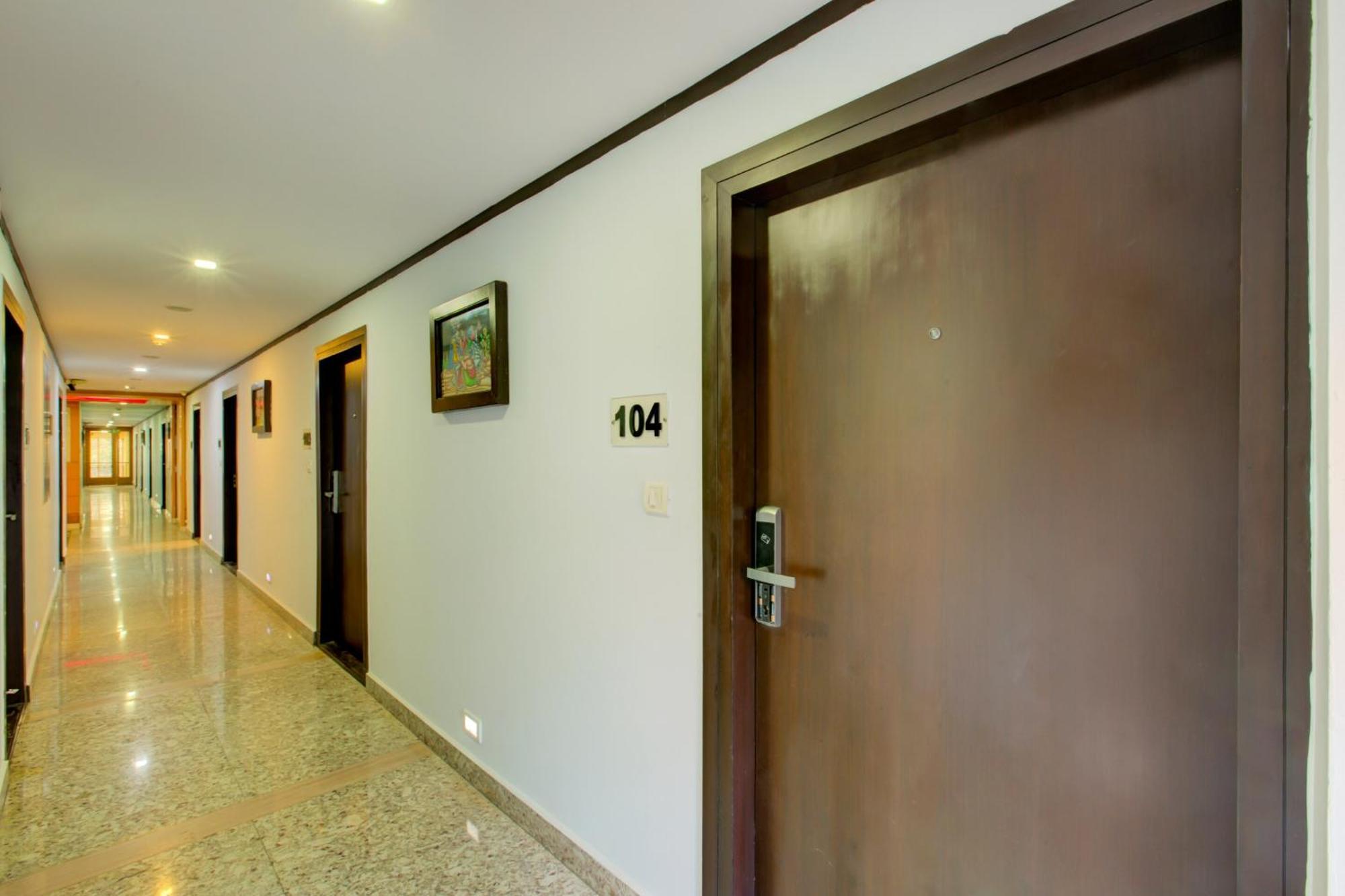 Super Townhouse Oak Jvh Hotel 벵갈루루 외부 사진