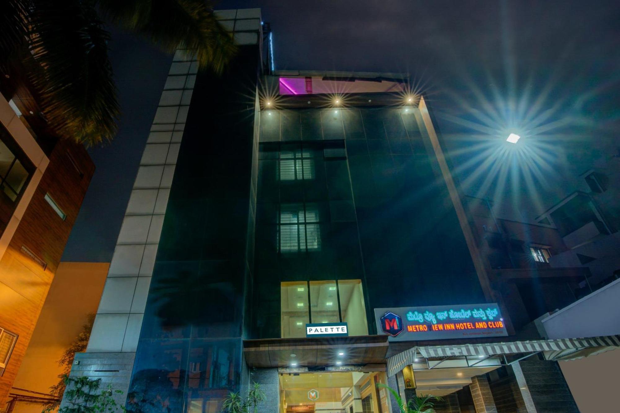 Super Townhouse Oak Jvh Hotel 벵갈루루 외부 사진