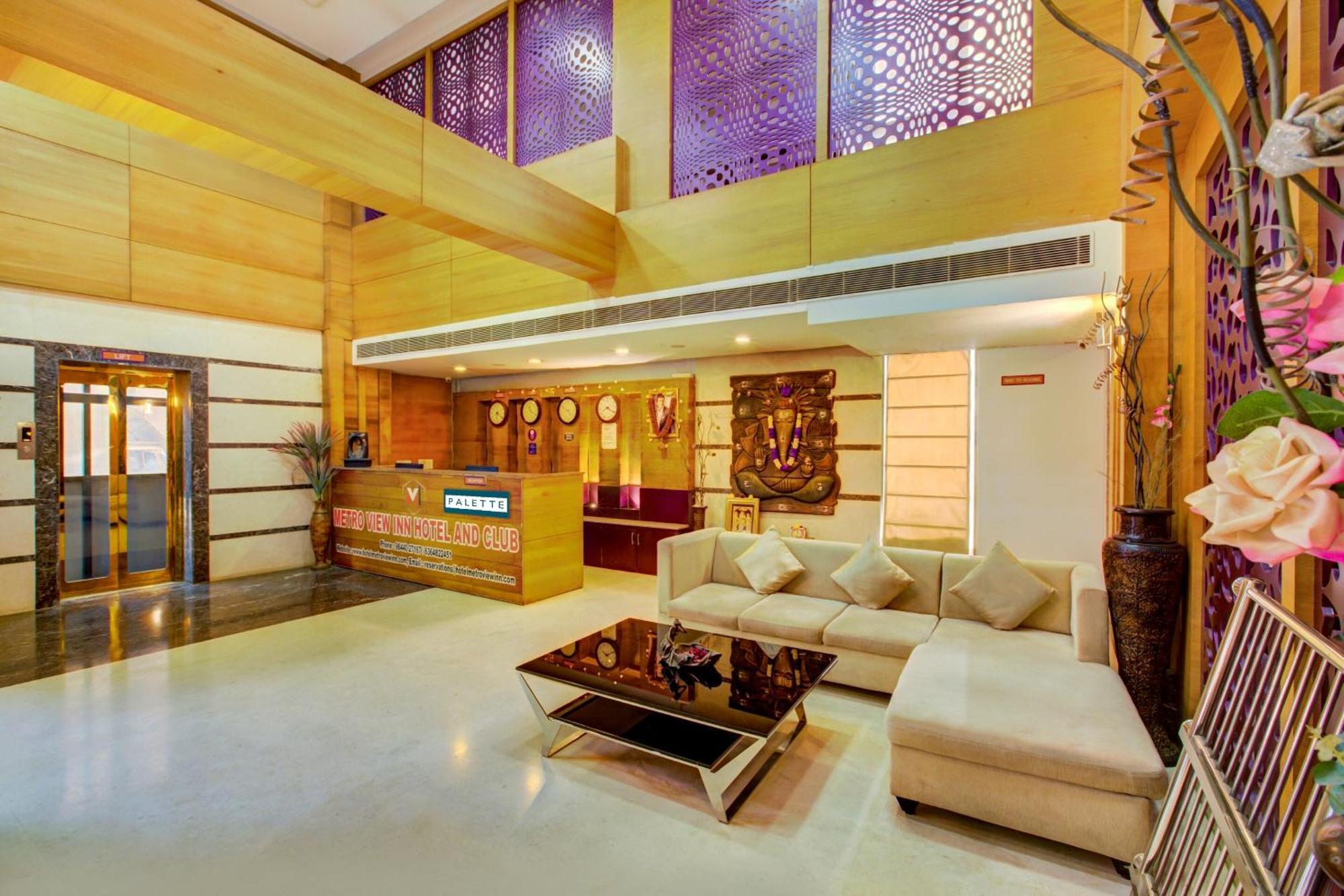 Super Townhouse Oak Jvh Hotel 벵갈루루 외부 사진
