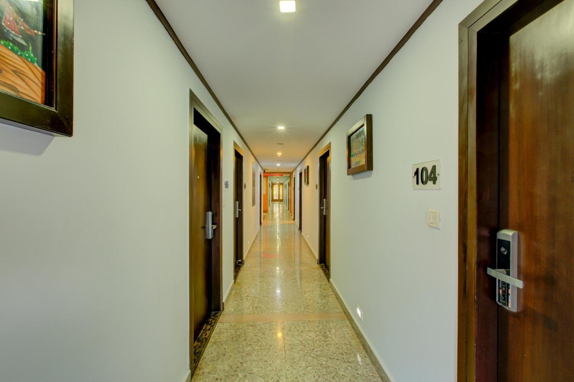 Super Townhouse Oak Jvh Hotel 벵갈루루 외부 사진