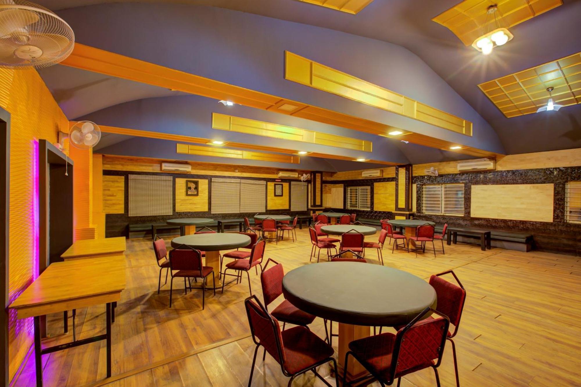 Super Townhouse Oak Jvh Hotel 벵갈루루 외부 사진