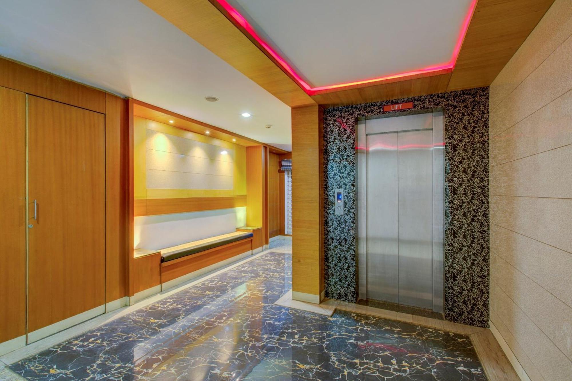 Super Townhouse Oak Jvh Hotel 벵갈루루 외부 사진