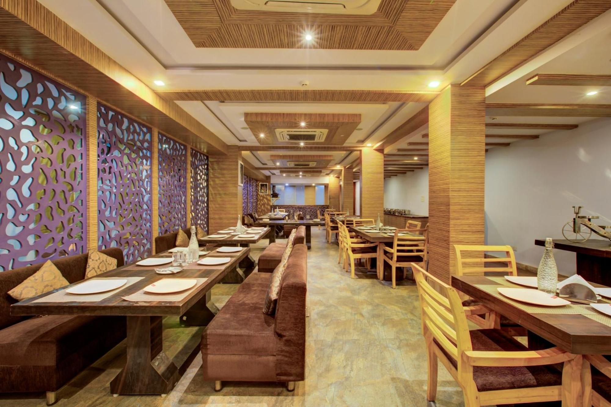 Super Townhouse Oak Jvh Hotel 벵갈루루 외부 사진