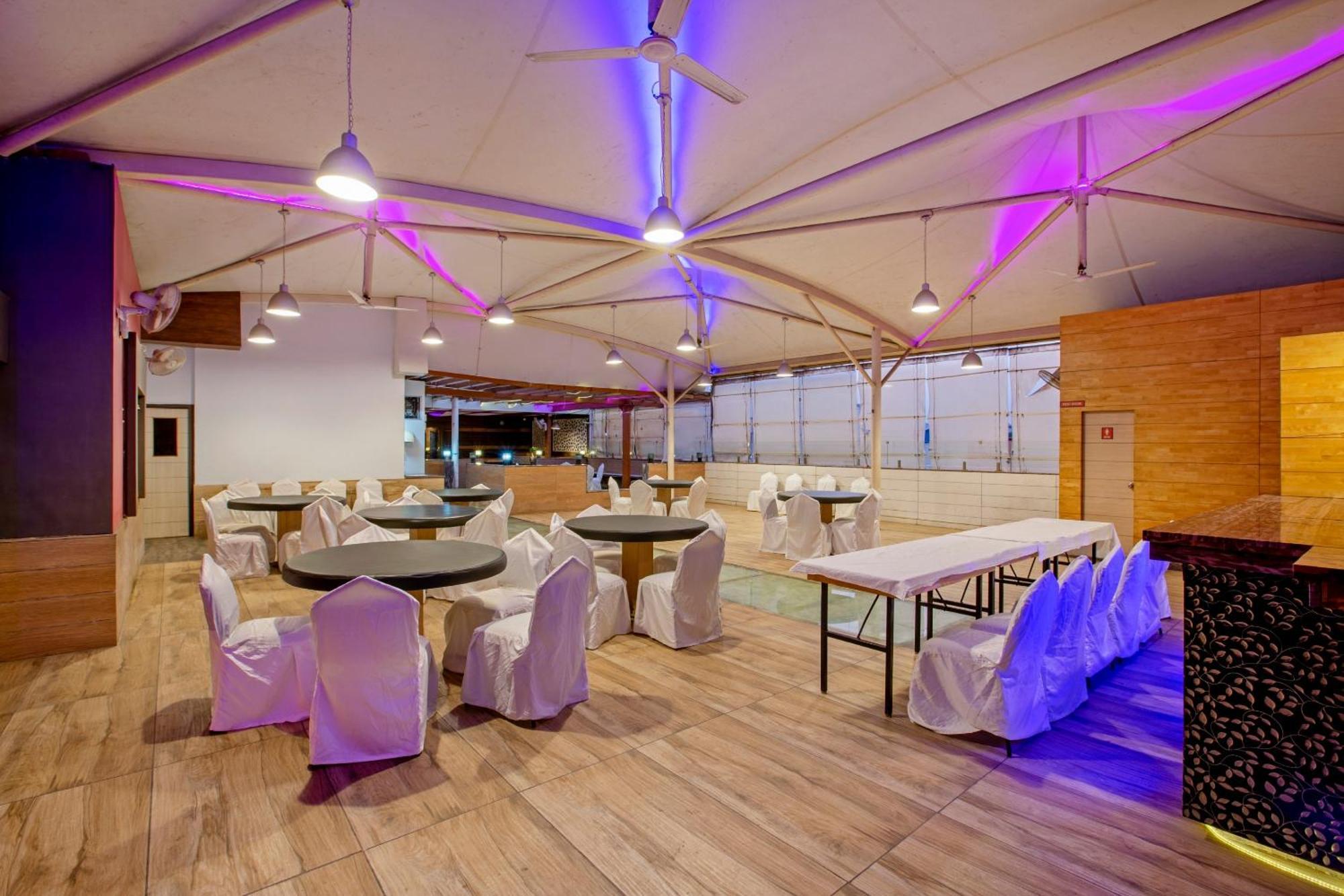 Super Townhouse Oak Jvh Hotel 벵갈루루 외부 사진