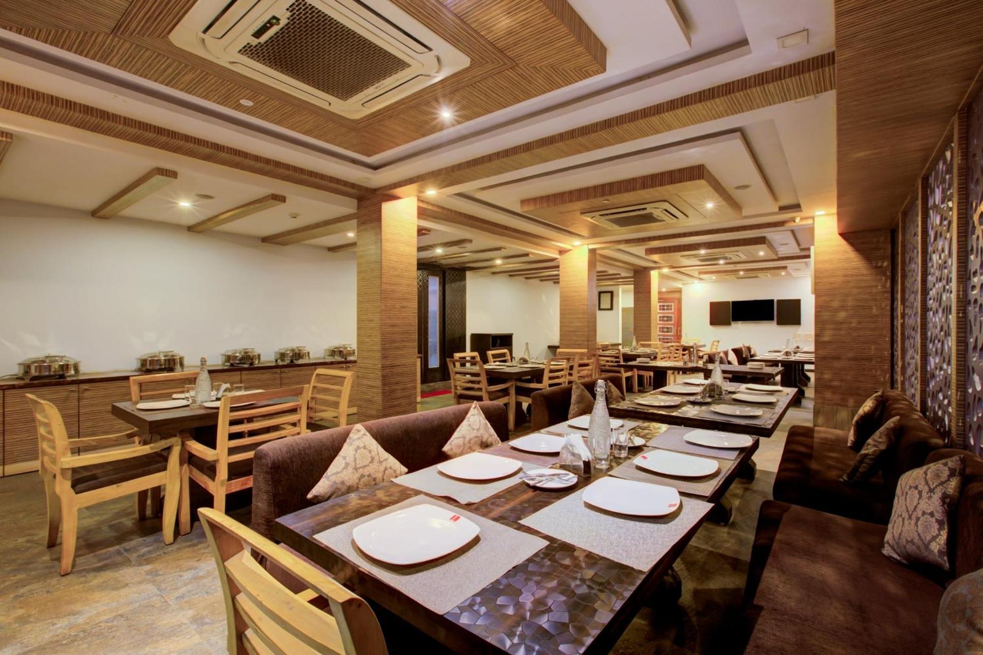 Super Townhouse Oak Jvh Hotel 벵갈루루 외부 사진
