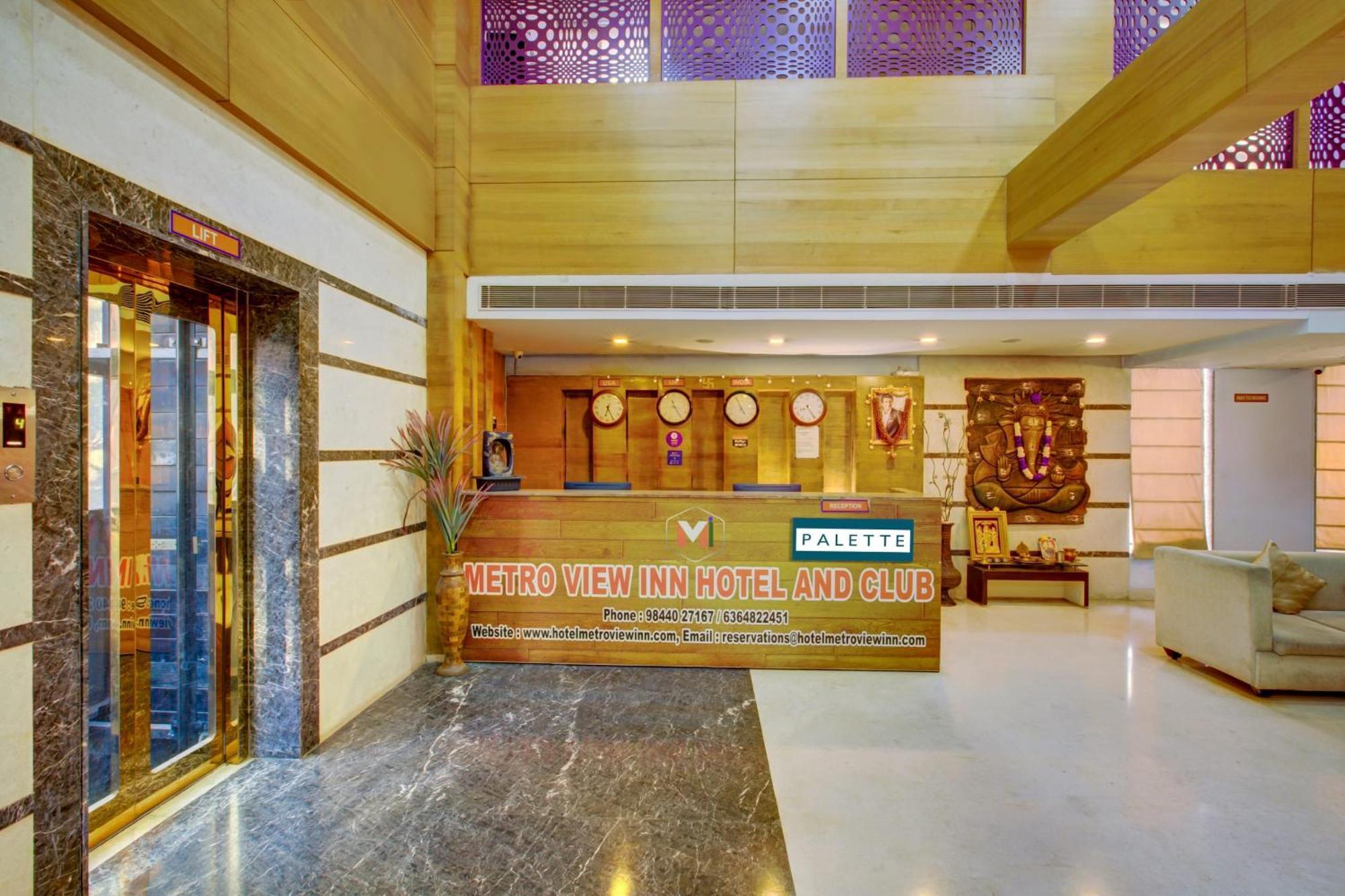 Super Townhouse Oak Jvh Hotel 벵갈루루 외부 사진